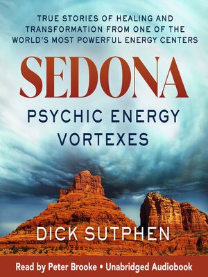 cover image of Sedona Psychic Energy Vortexes